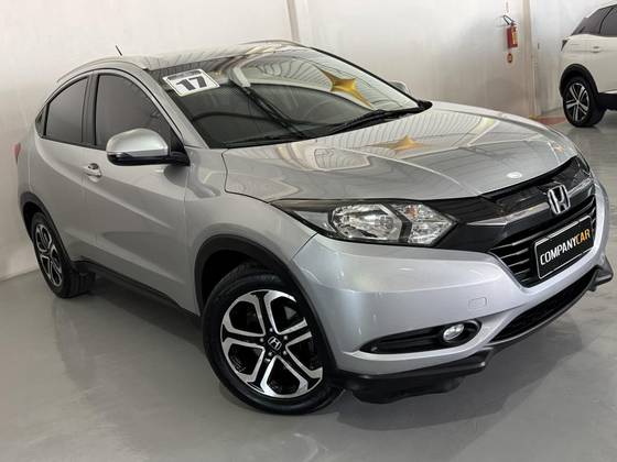HONDA HR-V 1.8 16V FLEX EX 4P AUTOMÁTICO
